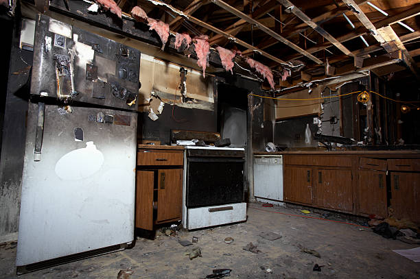 Licensed Soot Cleanup service in Highland Heights, OH - Meridian Smoke Damage
